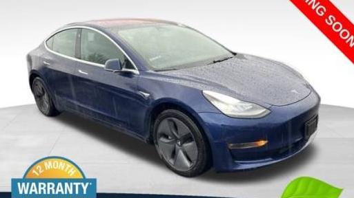 TESLA MODEL 3 2018 5YJ3E1EB5JF105375 image